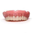 Boil- -bite Functional Denture  Self-fit At Home In Mins  Adjusts For Narrow    
