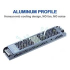Led Driver Power Supply Transformer Switch For Led Strip Light 60w200w Dc12v 24v