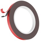 Double Sided Tape Heavy Duty Pads Strong Sticky Tape Black Roll 5952 1 1mm Thick