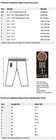 Proforce Gladiator Demo Karate Pants Ii With Stripes