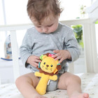 Soft Baby Rattle Toys Plush Stuffed Animal Hand Rattles For Toddlers Girls Boys 