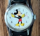 Vintage Ingersoll Mickey Mouse Watch - Not Working