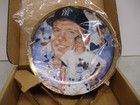 Hamilton Collection Sports Impressions Mickey Mantle Collectors Plate