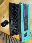 Logitech Mk270 Wireless Keyboard And Mouse Combo  920-004536 
