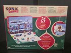 Sonic The Hedgehog Advent Calendar 24 Surprises With Exclusive Collectible