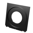 For Linhof Master Technika Wista Ebony Chamonix 4x5 Compur  2 Shutter Lens Board