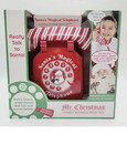 Mr  Christmas Santa s Magical Telephone Interactive 60 Minute Talk Time Nib