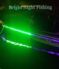 20 Ft Uv   Green Led Strip black Light Night Fishing  Ultraviolet Boat Light  Wp