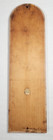 Antique Orange Crush Wood Thermometer Pat  1937 Still Working