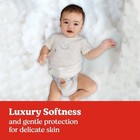 Huggies Little Snugglers Fragrance Free Baby Diapers  Size 2  12-18 Lbs   144 Co