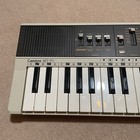 Casio Casiotone Mt-70 Keyboard W carry Case Rare Testing Working Vintage