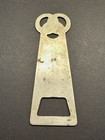 Vintage Ballantine Beer Bottle Opener Antique Celtic Knot Brewing Advertising