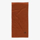 Buff Merino Lightweight Multifunctional Neckwear  Solid Cinnamon