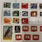 Hungary Lot Of 38 Stamps Collection Most Used - Hungarian Magyar Posta
