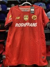 Toluca F c 2025 26 Home Red Jersey  sz M 