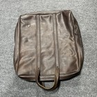 Apple Ii 1977 Vintage Rare Leather Computer Carry Bag Macintosh  