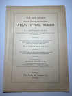 1911 Louisiana State Map Fm 1911 New Census World Atlas See Descrip