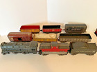 Marx Train Set 9 Pcs
