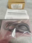 Open Box Motorola Bdn6719a Flexible Ear Receiver Two-way Portable Radios 