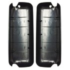 Door Mirror Cover Black Lh And Rh  fit  2005-2015 Freightliner Columbia Trucks 