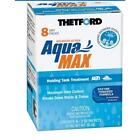 Thetford Aquamax Spring Showers 8-pack Dry Holding Tank Treatment  3 Box Bundle 