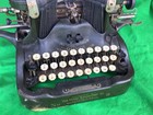 Antique Oliver Typewriter No  9    read Description   
