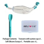 Aitime Soft Contact Lenses Remover And Insertion Tool  Contact Tweezers And S   