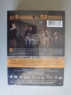 Yellowstone  The Complete Series  new Dvd  Boxed Set New  