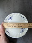 Lot Of 8 Villeroy   Boch Vieux Luxembourg 4 3 4  Coasters Blue White