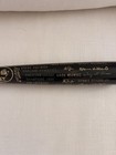 1988 Oakland A   s Vintage World Series Bat Louisville Slugger     rare