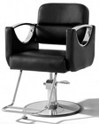 Black All Purpose Hydraulic Barber Chair Heavyduty Salon Spa Beauty Hair Styling