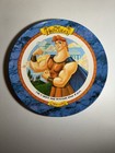 1997 Mcdonald   s Disney   s Hercules Plates Lot Of 3 Hercules Zeus Megara