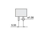Dyh  600w 120v Photo Projection Light Bulb Studio Lamp Projector New Ge 30364