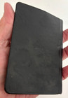 Vtg Tki England 4 5  Sterling Silver 925 Reynolds Angels  Leather Address Book