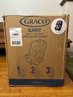Graco Slimfit 3-in-1 Convertible Car Seat  Ultra-space-saving Design Mfd  2024