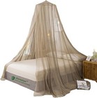 50x230x800cm Silver Coated Mesh Emf Emi Rfid Protection Canopy Rf Shielding Net