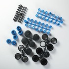 Power Window Kit With Switches Universal Two Doors Electric