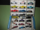 Vintage Hot Wheels Flying Colors Carry Case With Blackwalls