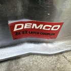 Demco Heavy Duty Trailer Tongue Coupler 2 5 16 Trailer Ball 18 000lb Capacity