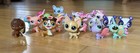 Littlest Pet Shop Lps Lot 21 Some Rare Dachshund Chihuahua Collie Authentic Y2k