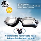 Swimming Goggles Anti Fog Uv Protection Swim Glasses Mirror Pool Adult Kids New