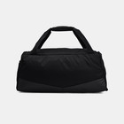 Under Armour Undeniable 5 0 Medium Duffle Bag Black Silver 58l Water Resistant