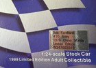 1999 Action Dale Earnhardt   30 Army