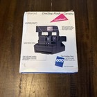 New Nos Vintage Polaroid One Step Flash 600 Instant Film Camera Vintage