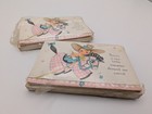 2 Packs Vintage 50 s Baby Birth Announcement Cards Cowgirl Theme Hallmark