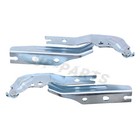 Left   Right Hood Hinges For Vw Volkswagen Jetta 2019-2025 17a823301 17a823302