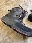 Simms Freestone Men s Wading Boots  Rugged Sole  Size 9  Eu 42  Dark Olive