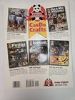 Design Originals Lawn Chairs For Patio   Garden Pattern Book  5091 Free Shipping
