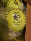 2 Dozen 24 New 12    Inch  40 Cor Mens Slow Pitch Softballs Tattoo Usssa Classic M