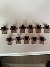 2011 Disney Hidden Mickey T Shirt Pins Set Of 10